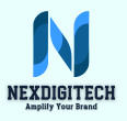 Nexdigitech Logo